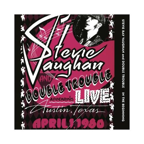 Stevie Ray Vaughan In the Beginning (LP)
